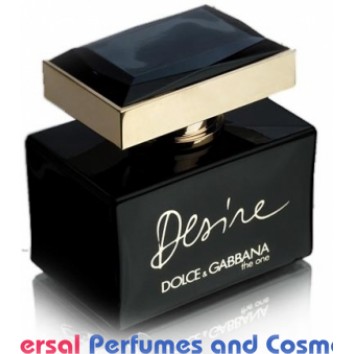 The One Desire Dolce&Gabbana Generic Oil Perfume 50ML (00969)